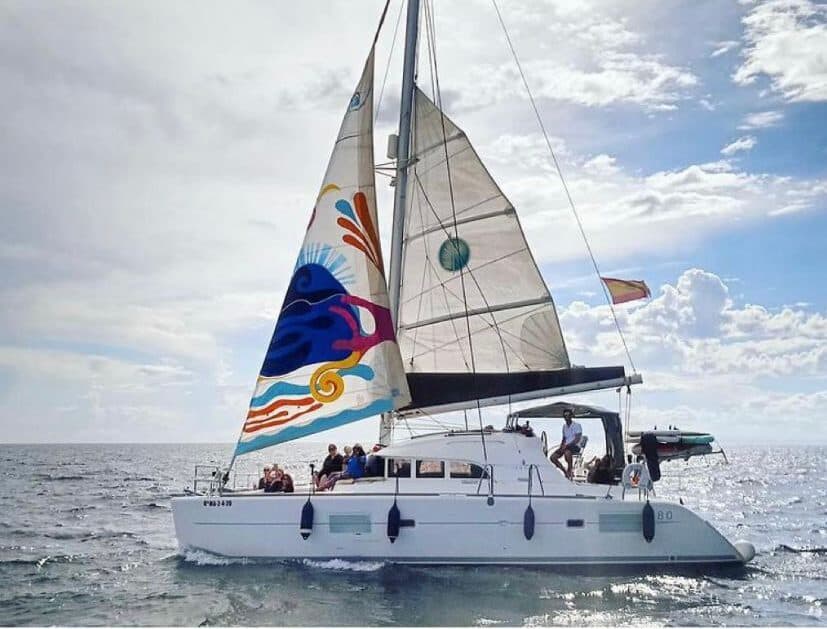 Catamaran Lagoon 380