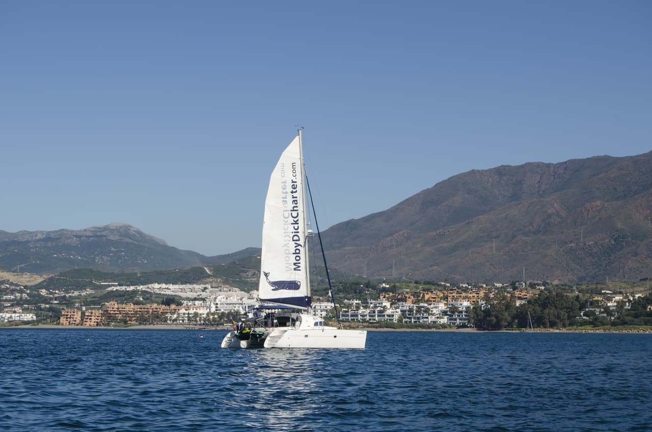 Lagoon 380 - "Mobydick" — imagen 2