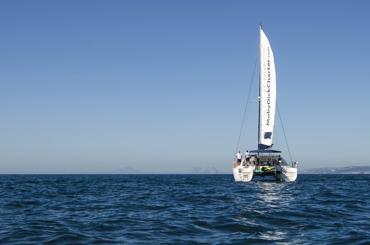 Lagoon 380 - "Mobydick" — imagen 6