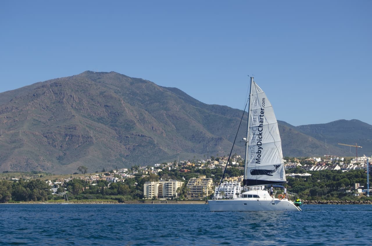 Lagoon 380 - "Mobydick" — imagen 7