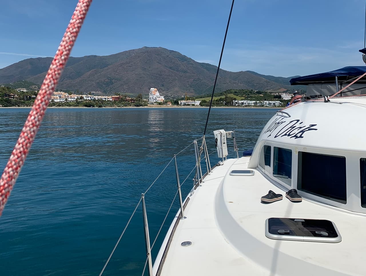 Lagoon 380 - "Mobydick" — imagen 4