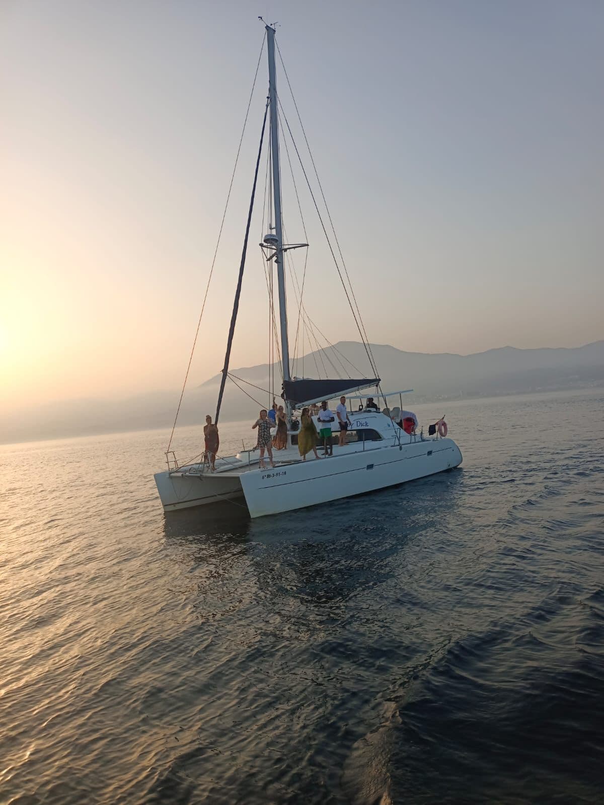 Lagoon 380 - "Mobydick" — imagen 12