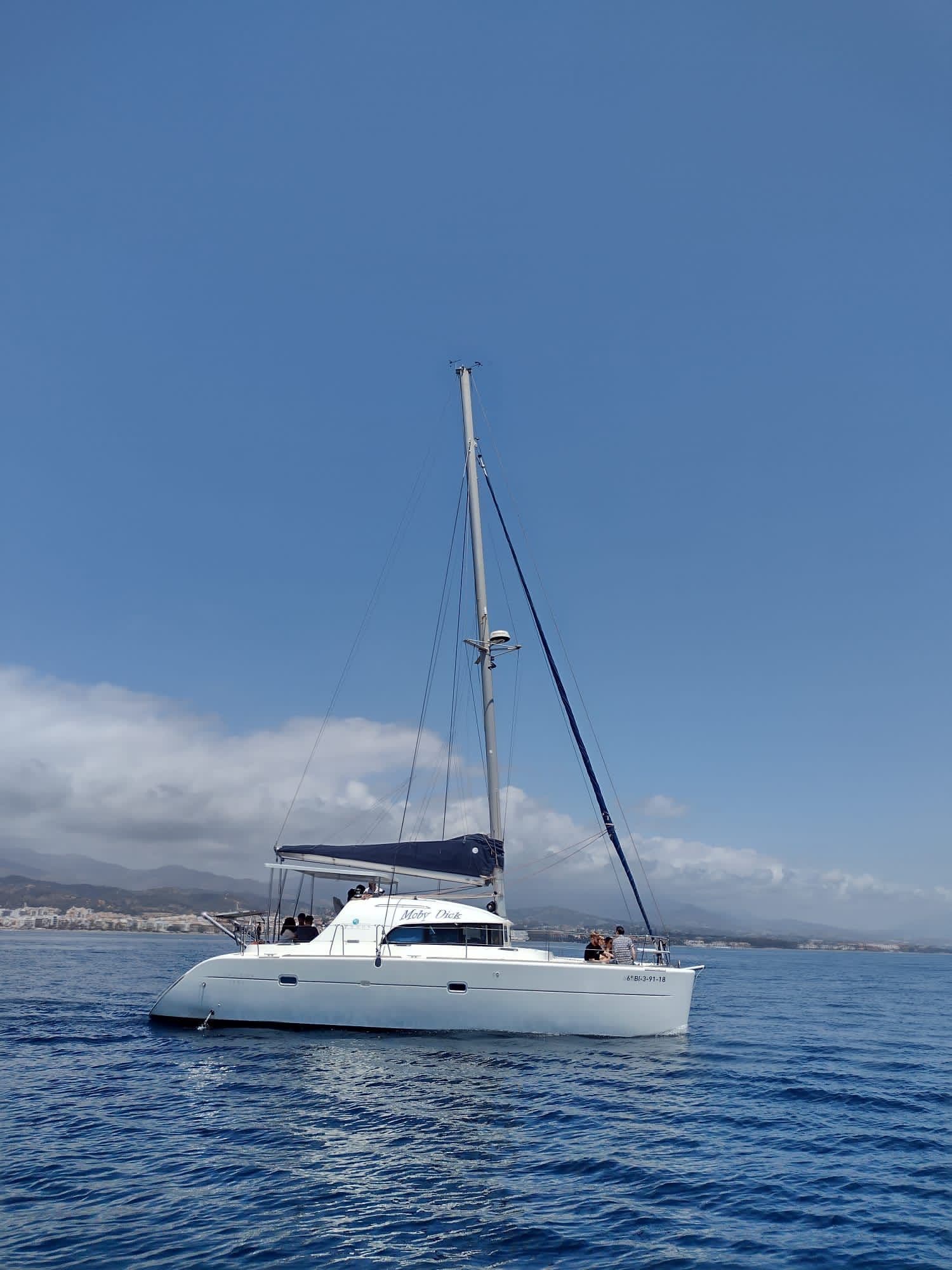 Lagoon 380 - "Mobydick" — imagen 8