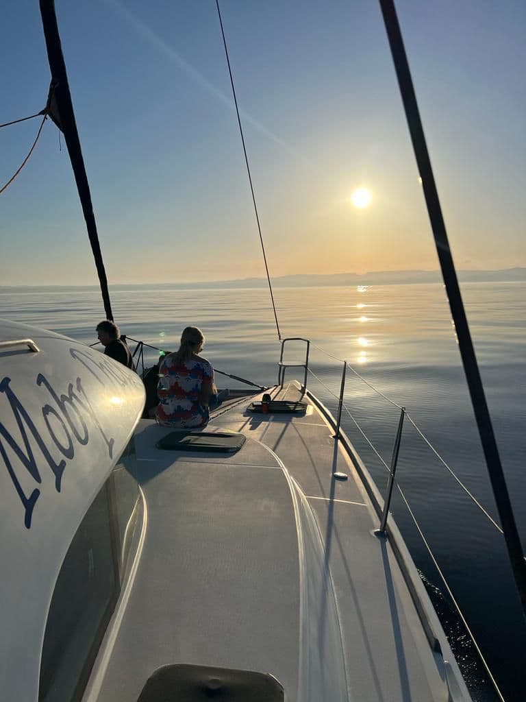 Lagoon 380 - "Mobydick" — imagen 14