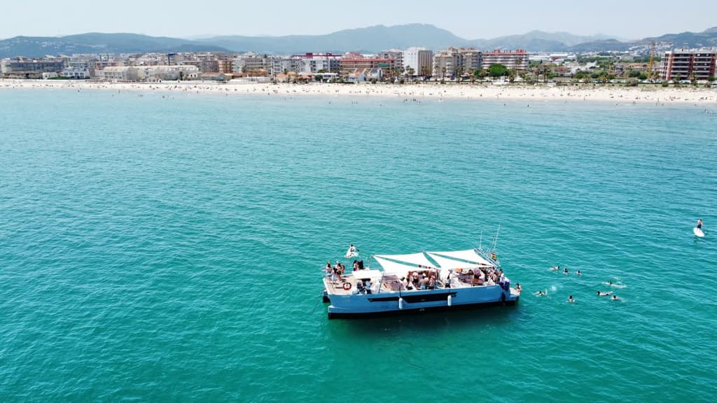 Catamarán - "Serenity" — imagen 2