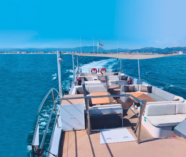 Catamarán - "Serenity" — imagen 5