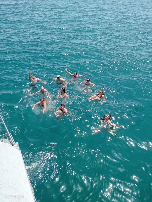 Catamarán "Serenity" — imagen 8