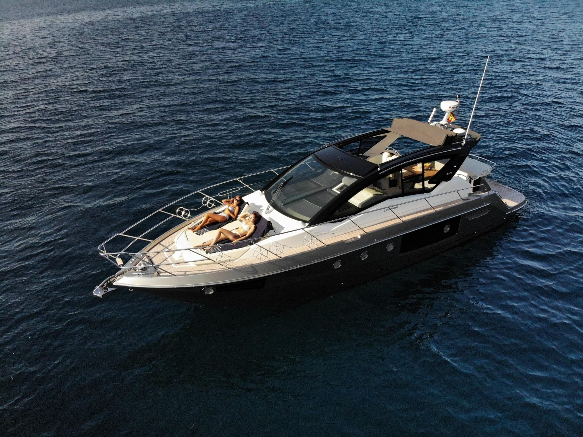 Cranchi M44 Maraimo III