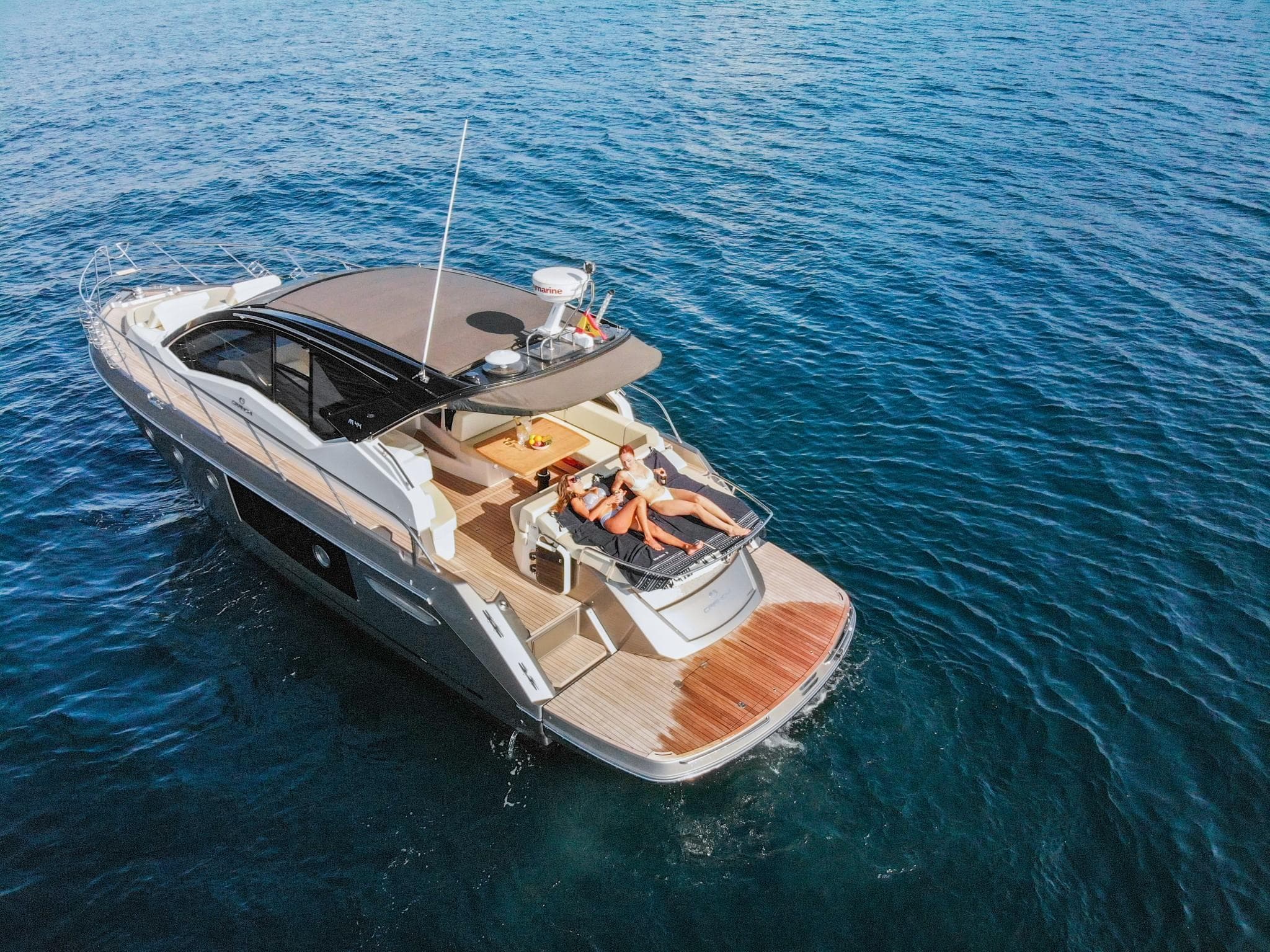 Cranchi M44 Maraimo III — imagen 3