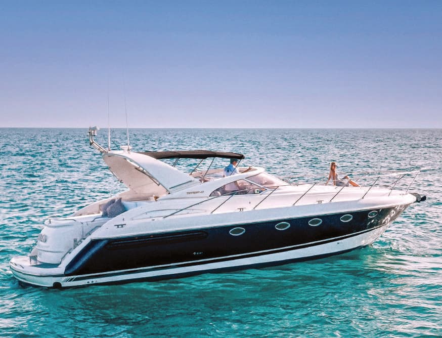 Fairline Targa 43 - "BLTN"