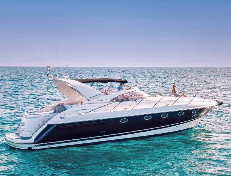 Fairline Targa 43 - "BLTN"