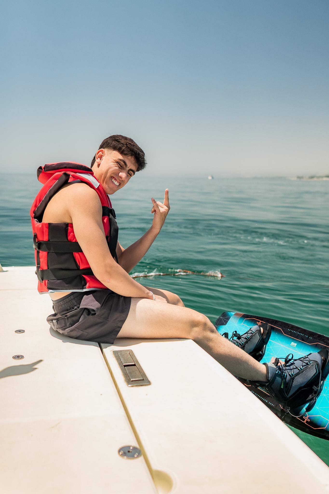 Ferretti 70 "Kook" — imagen 12