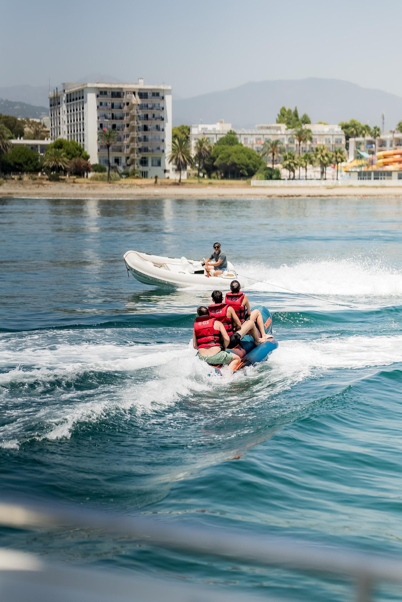 Ferretti 70 "Kook" — imagen 14