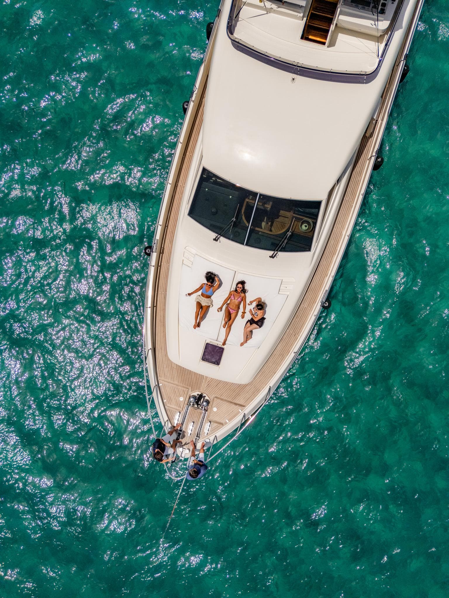 Ferretti 70 Flybridge - "Kook" — imagen 15
