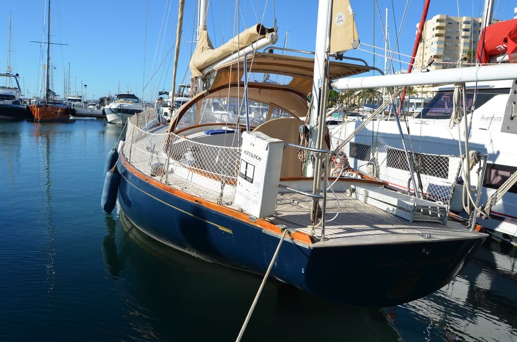 Bowman 46 - "Lady Antonia" — imagen 3