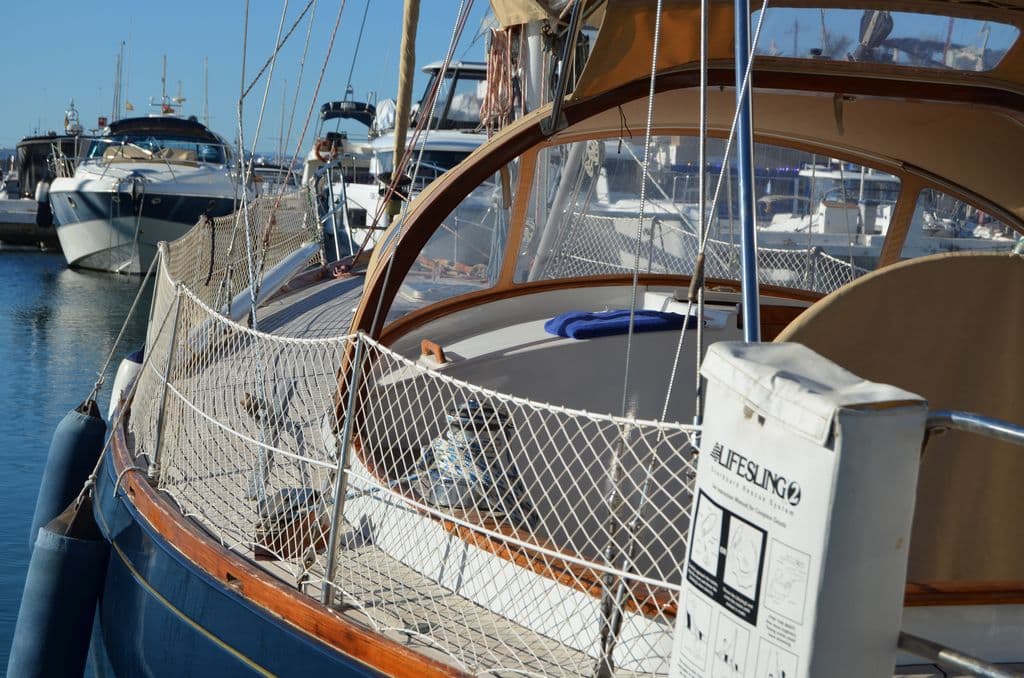 Bowman 46 - "Lady Antonia" — imagen 4