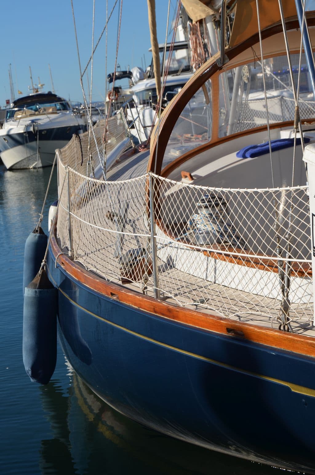 Bowman 46 - "Lady Antonia" — imagen 5