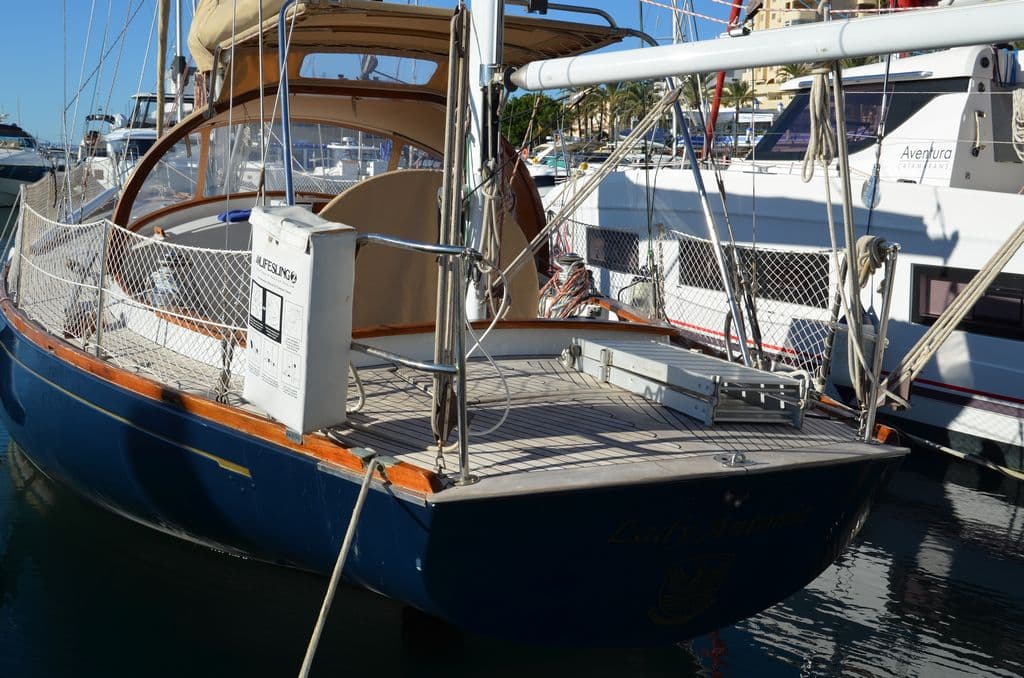 Bowman 46 - "Lady Antonia" — imagen 6