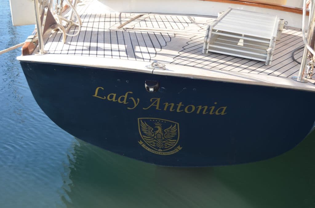 Bowman 46 - "Lady Antonia" — imagen 7