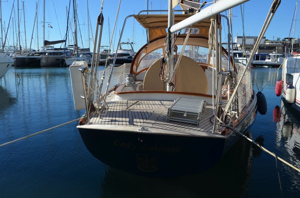 Bowman 46 - "Lady Antonia" — imagen 8