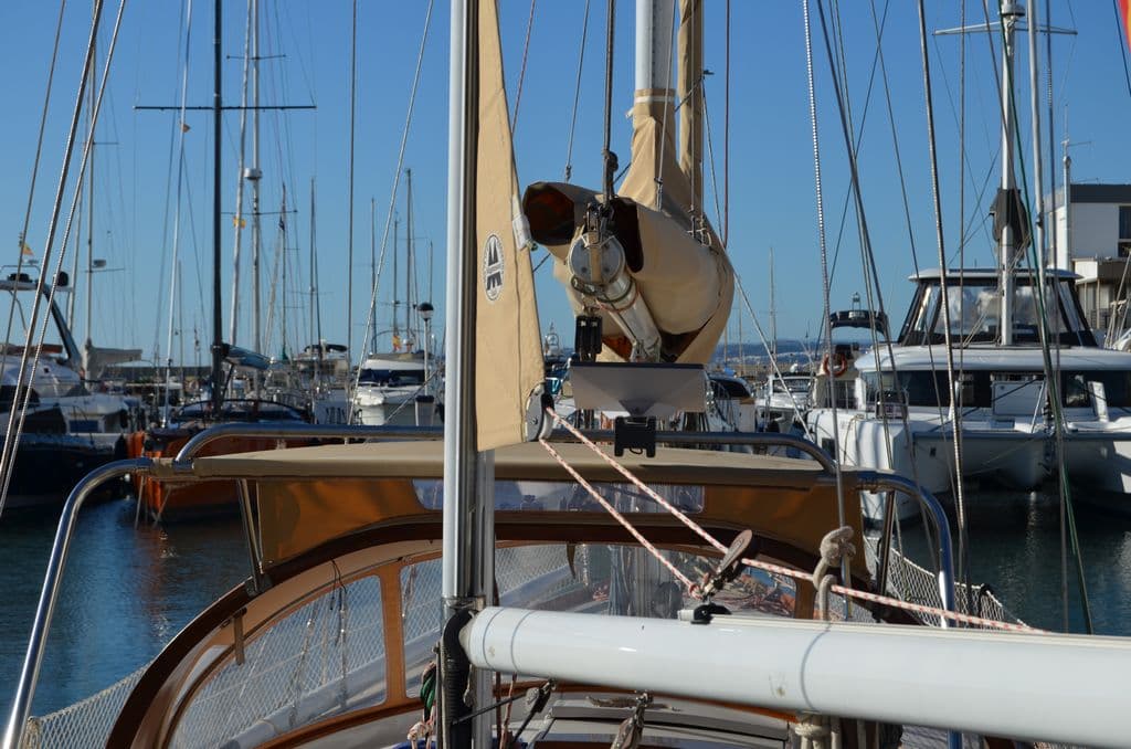 Bowman 46 - "Lady Antonia" — imagen 9