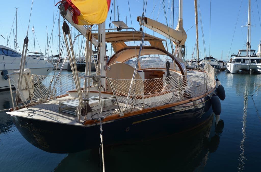Bowman 46 - "Lady Antonia" — imagen 2