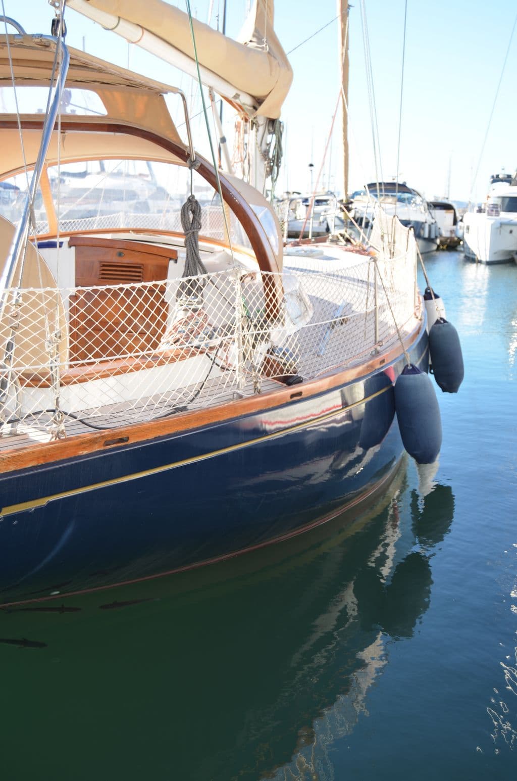 Bowman 46 - "Lady Antonia" — imagen 10