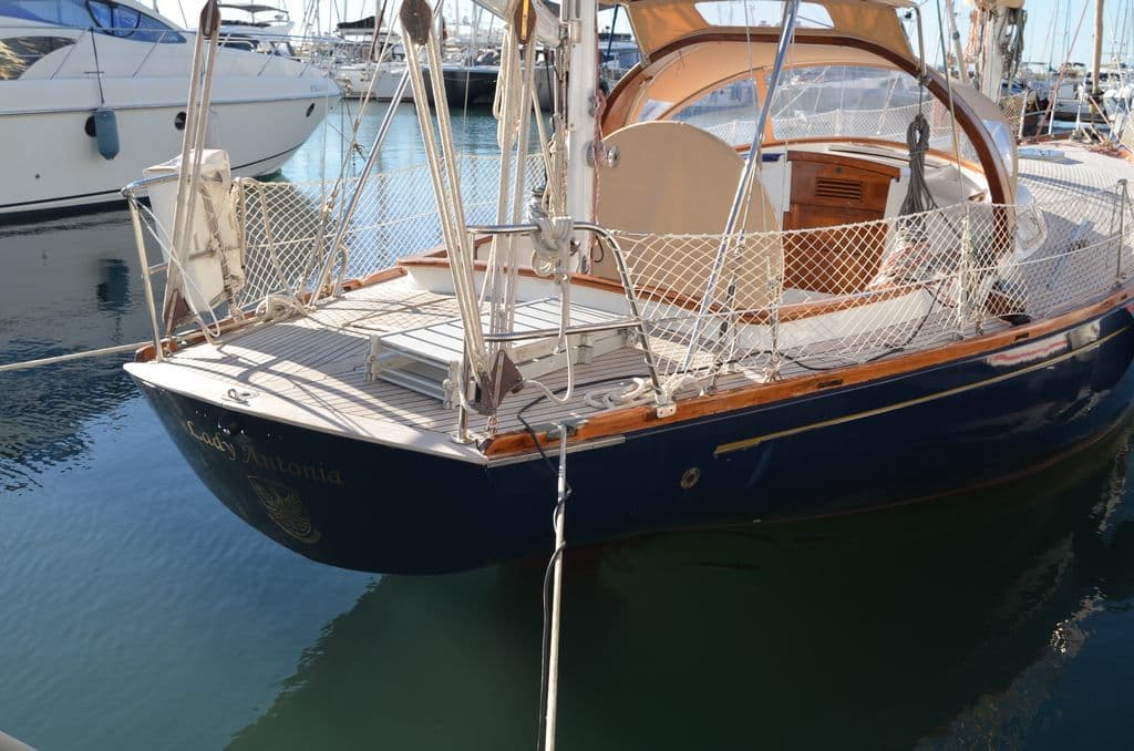 Bowman 46 - "Lady Antonia" — imagen 11