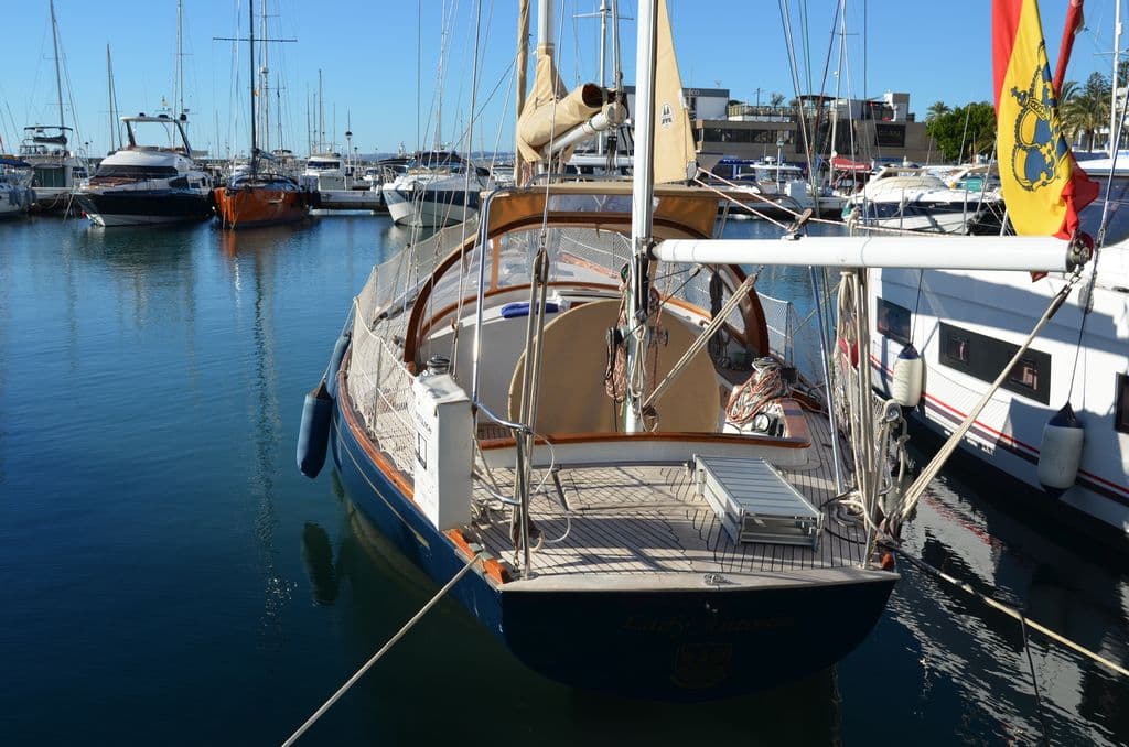 Bowman 46 - "Lady Antonia" — imagen 13