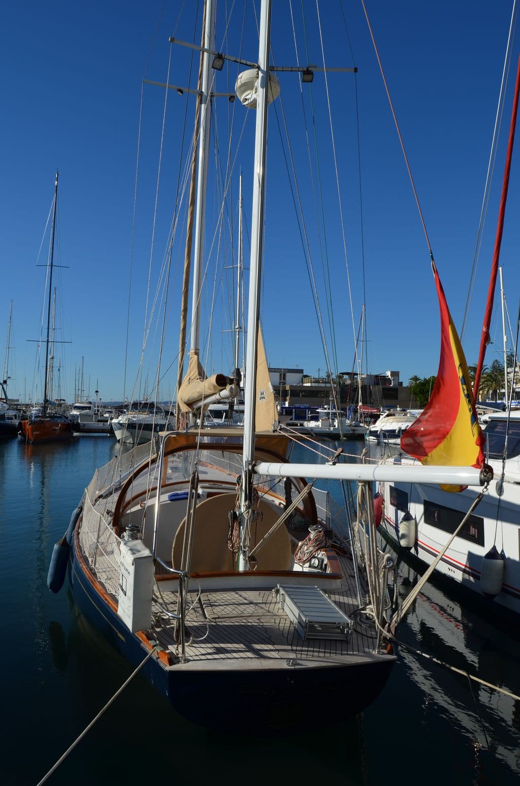 Bowman 46 - "Lady Antonia" — imagen 14