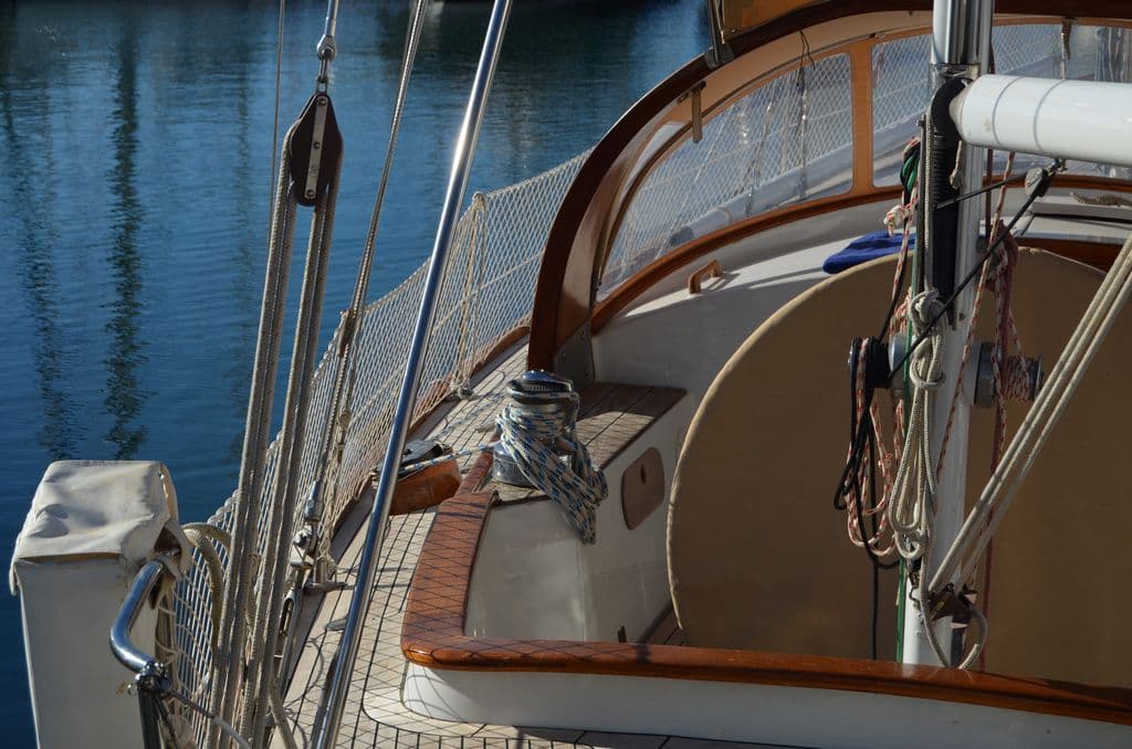 Bowman 46 - "Lady Antonia" — imagen 15