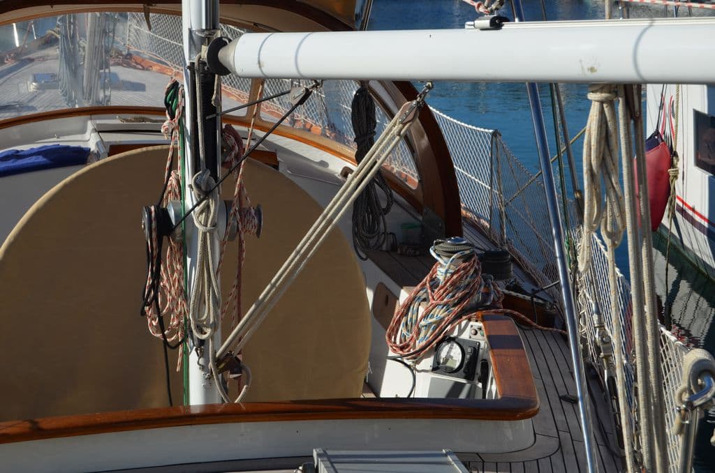 Bowman 46 - "Lady Antonia" — imagen 16