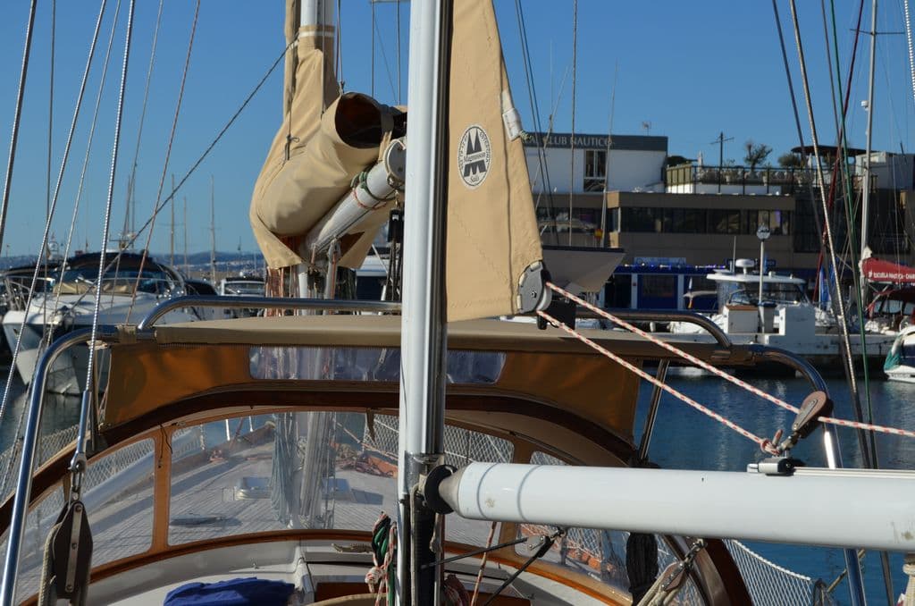 Bowman 46 - "Lady Antonia" — imagen 17