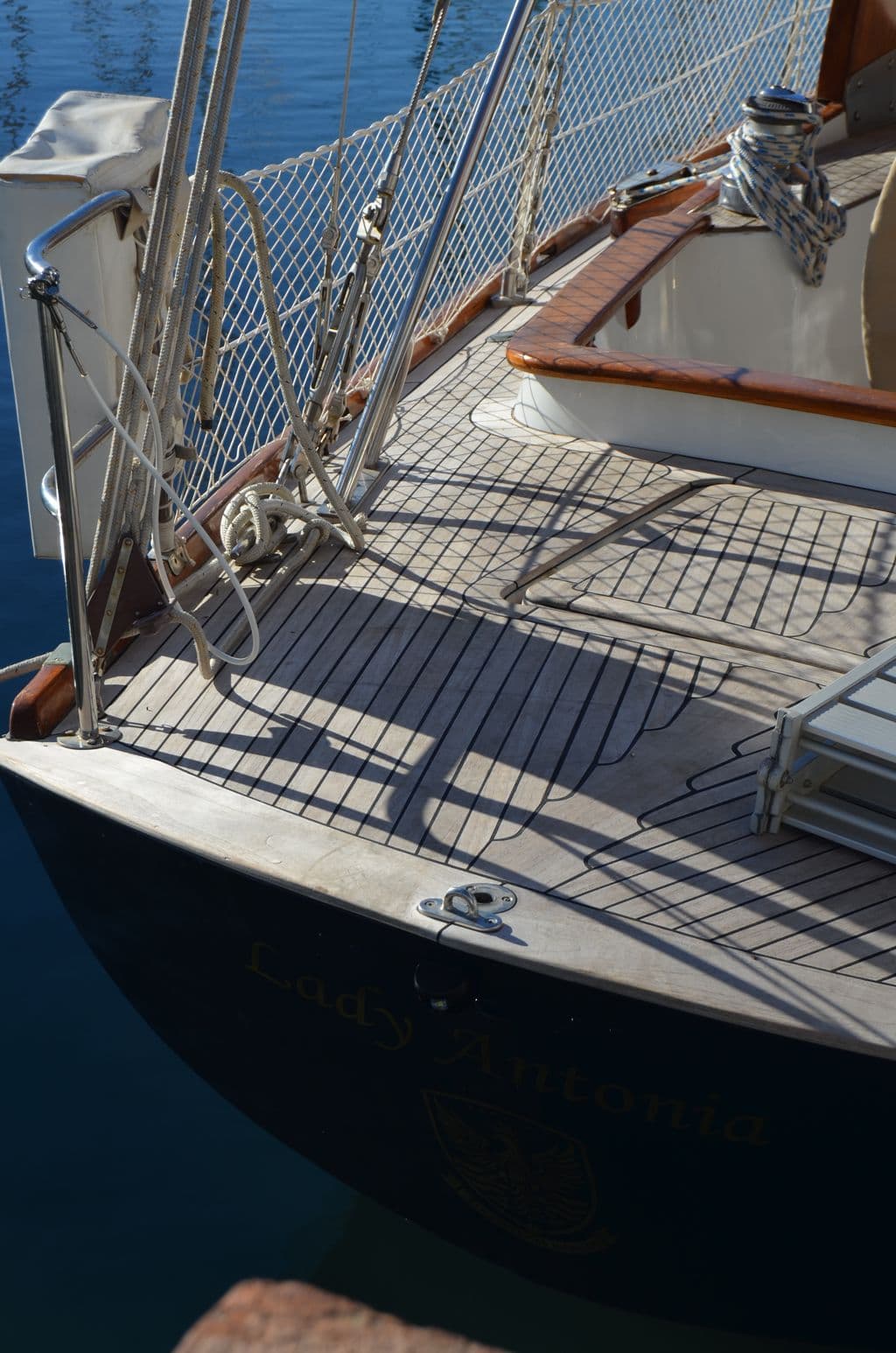 Bowman 46 - "Lady Antonia" — imagen 19