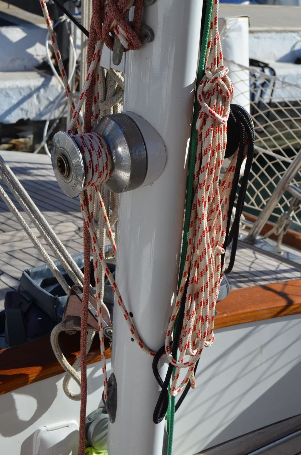 Bowman 46 - "Lady Antonia" — imagen 22