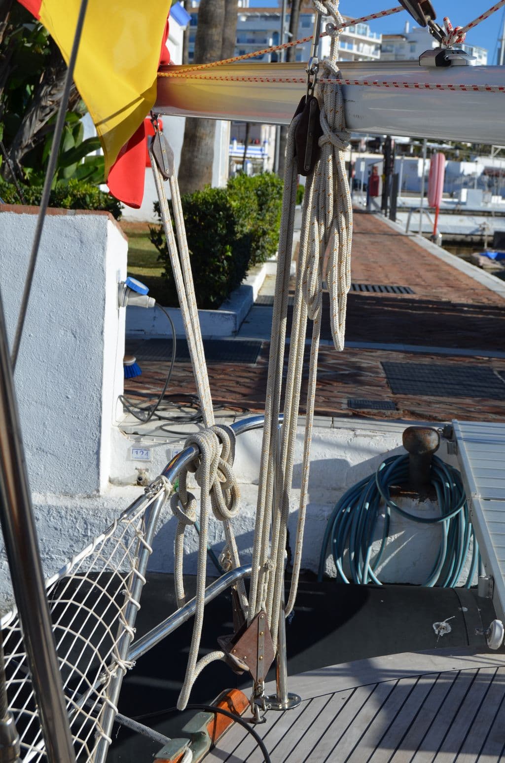 Bowman 46 - "Lady Antonia" — imagen 23