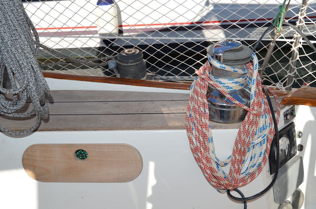 Bowman 46 - "Lady Antonia" — imagen 24