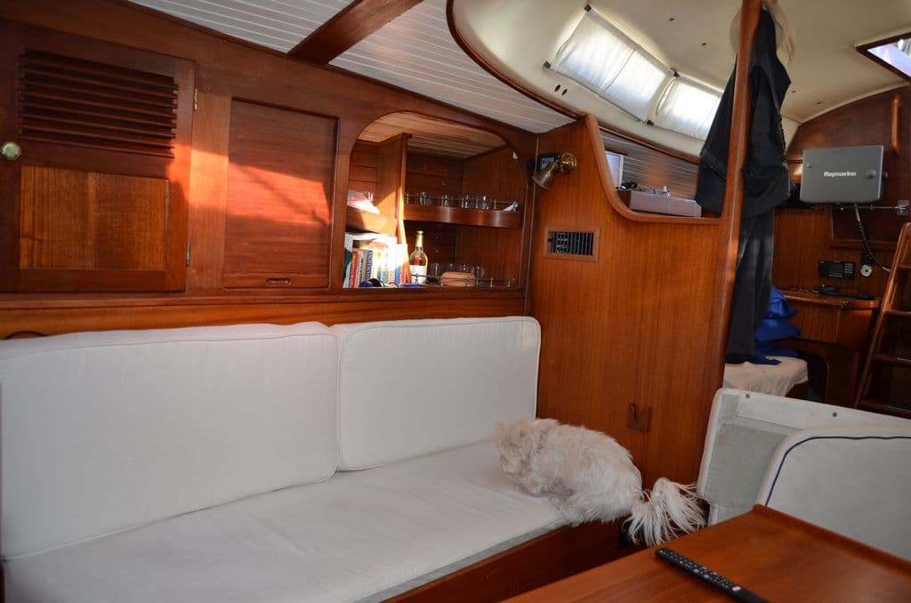 Bowman 46 - "Lady Antonia" — imagen 33