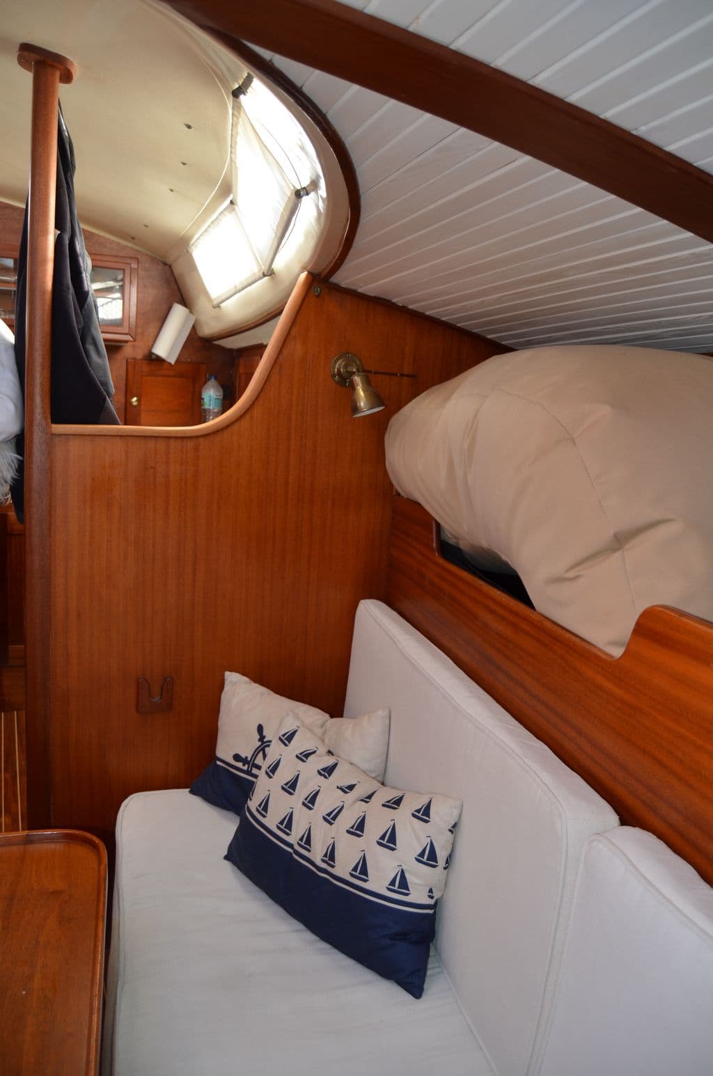 Bowman 46 - "Lady Antonia" — imagen 34