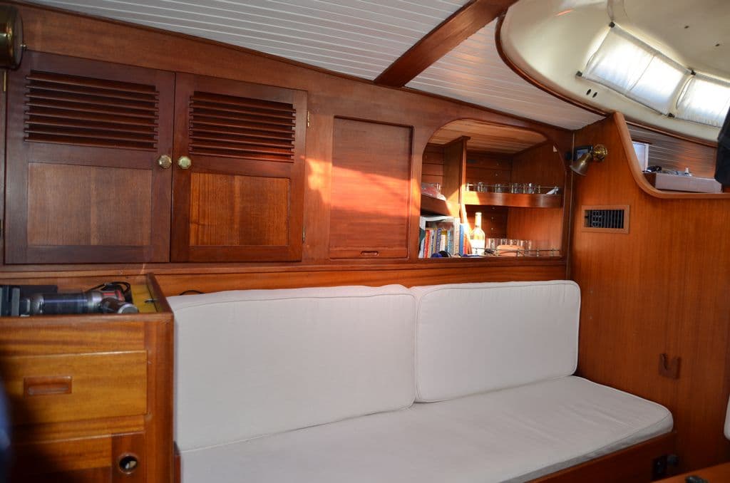 Bowman 46 - "Lady Antonia" — imagen 35