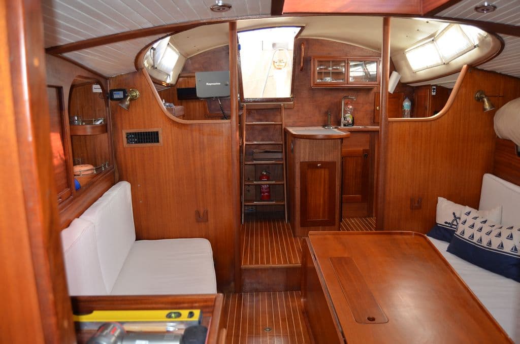 Bowman 46 - "Lady Antonia" — imagen 37