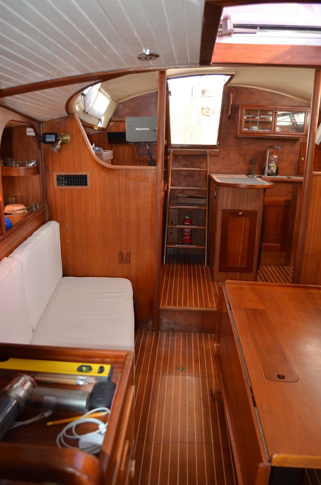 Bowman 46 - "Lady Antonia" — imagen 38