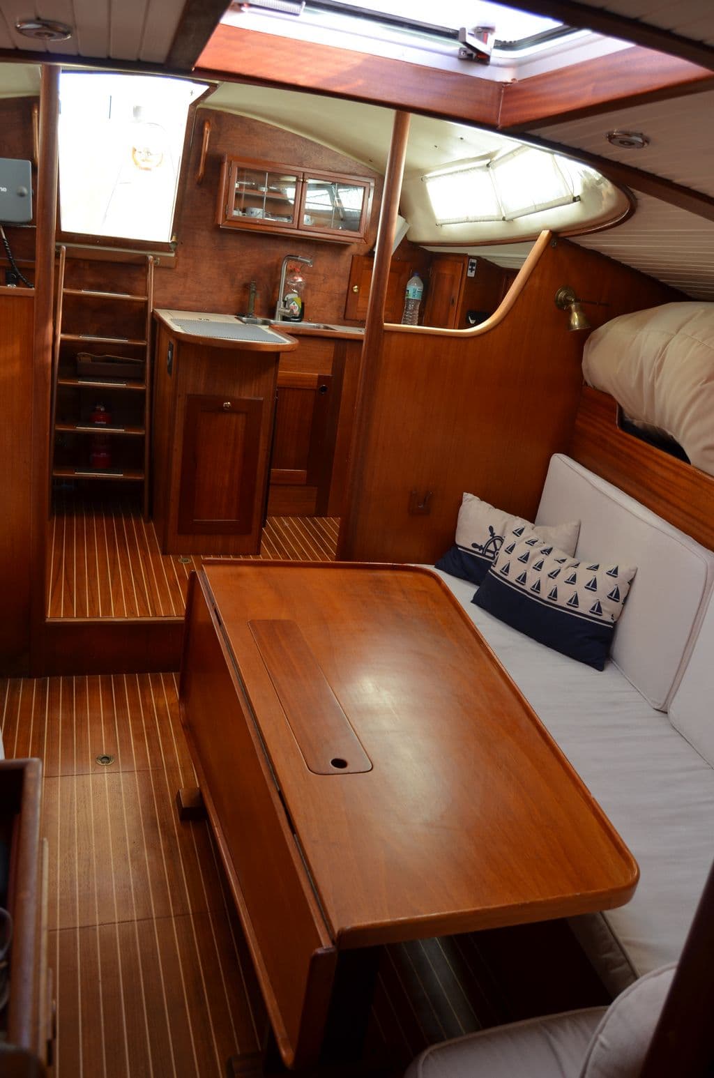 Bowman 46 - "Lady Antonia" — imagen 39