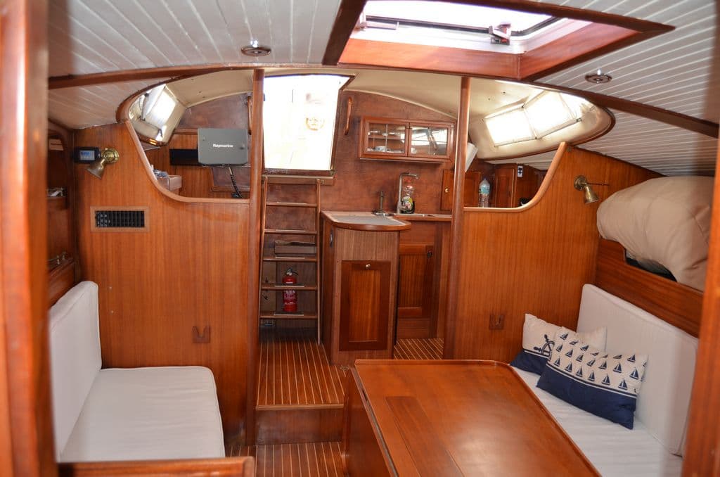 Bowman 46 - "Lady Antonia" — imagen 40