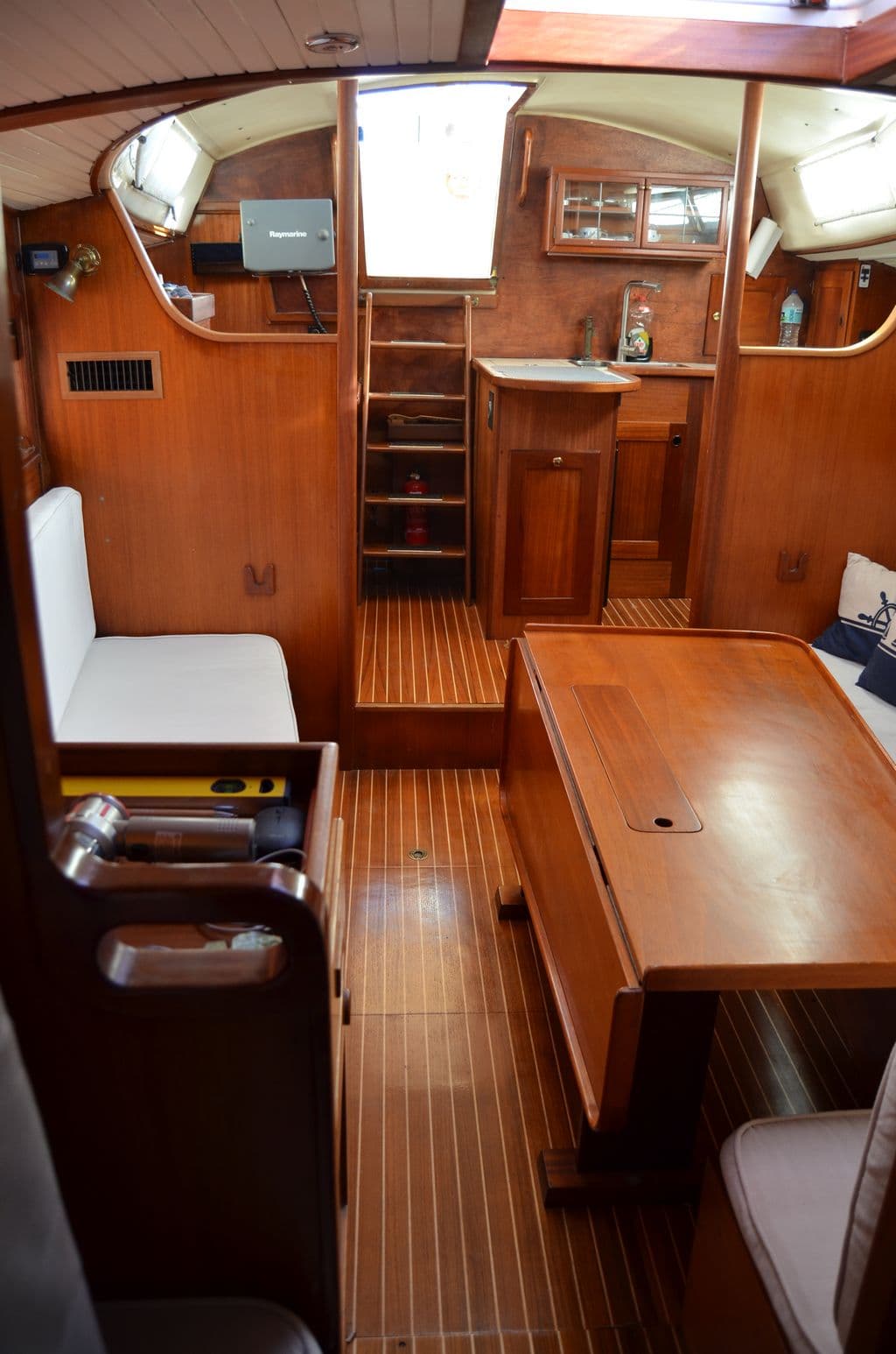 Bowman 46 - "Lady Antonia" — imagen 41