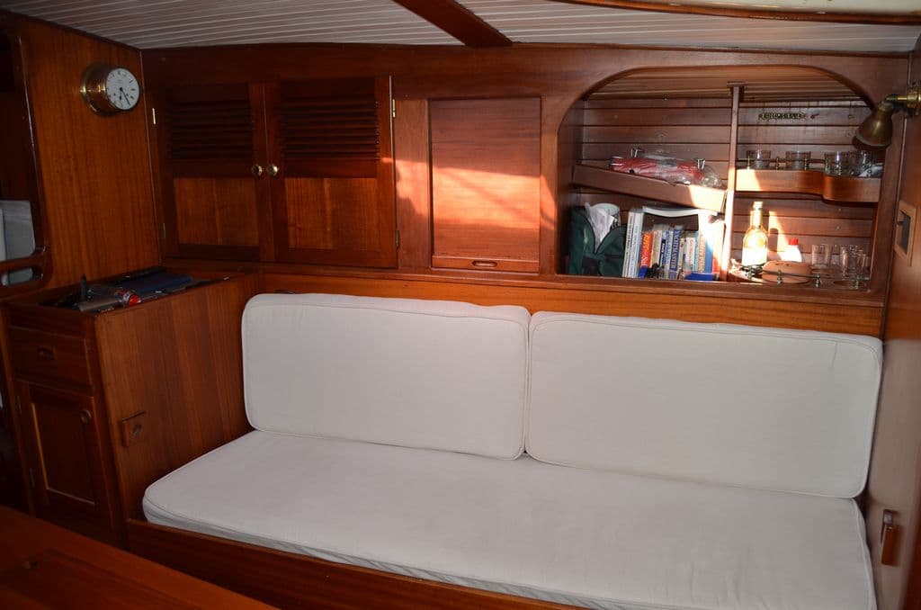Bowman 46 - "Lady Antonia" — imagen 43