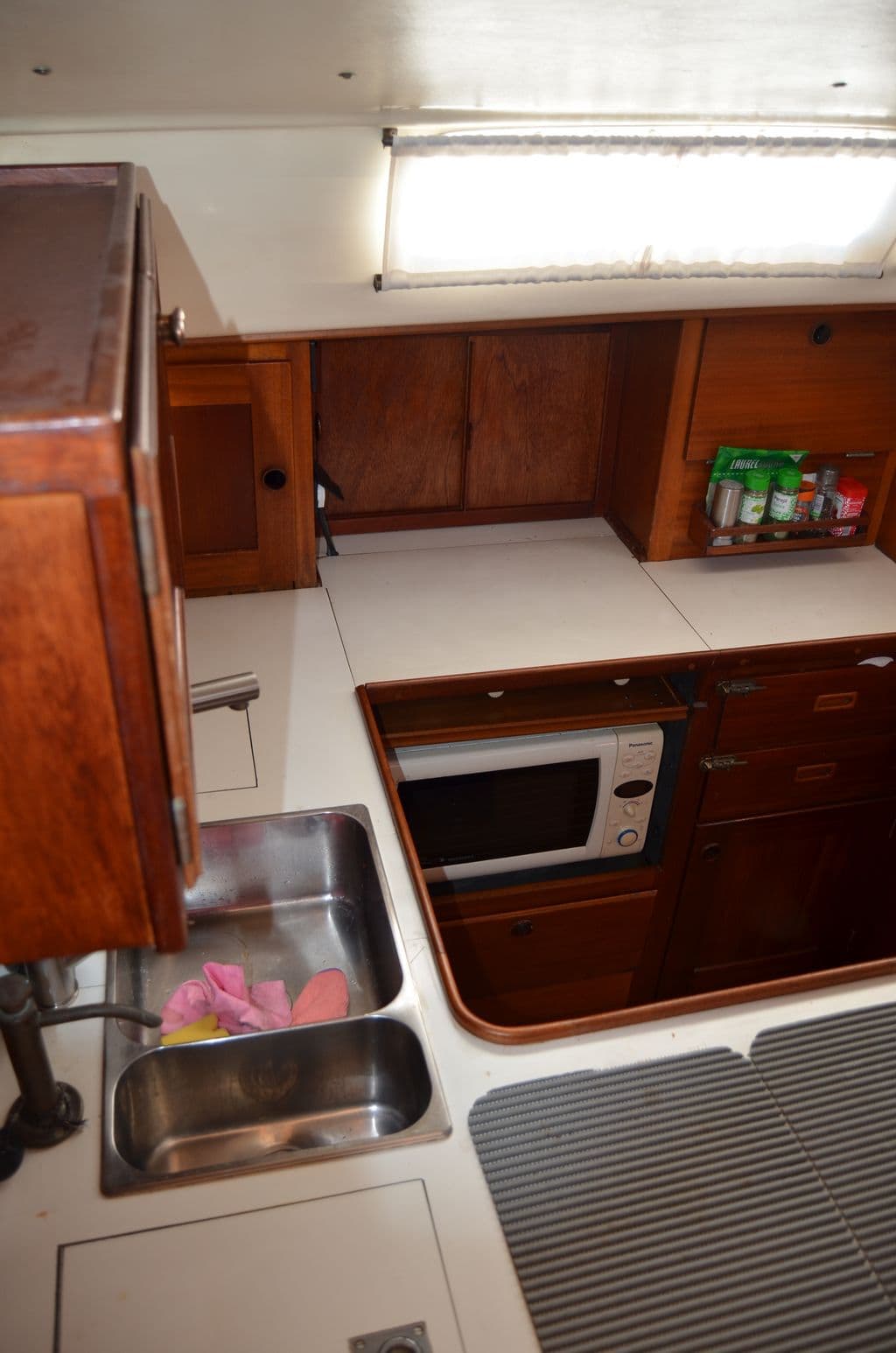 Bowman 46 - "Lady Antonia" — imagen 44