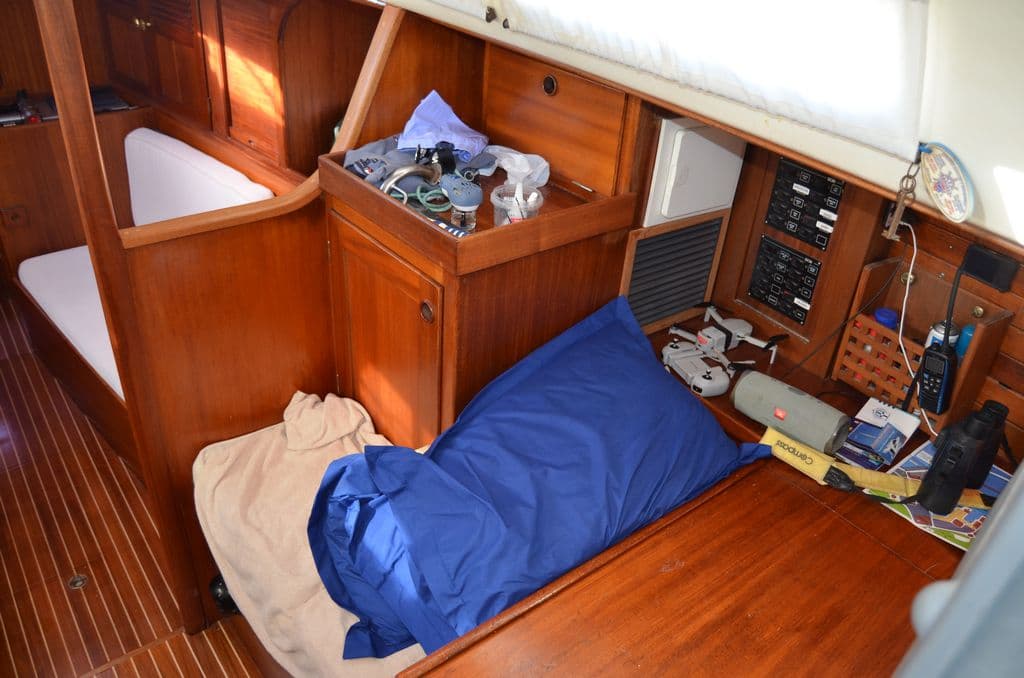 Bowman 46 - "Lady Antonia" — imagen 49