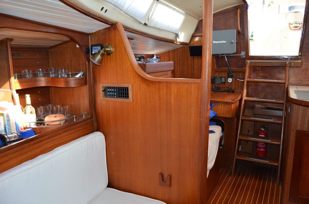 Bowman 46 - "Lady Antonia" — imagen 52