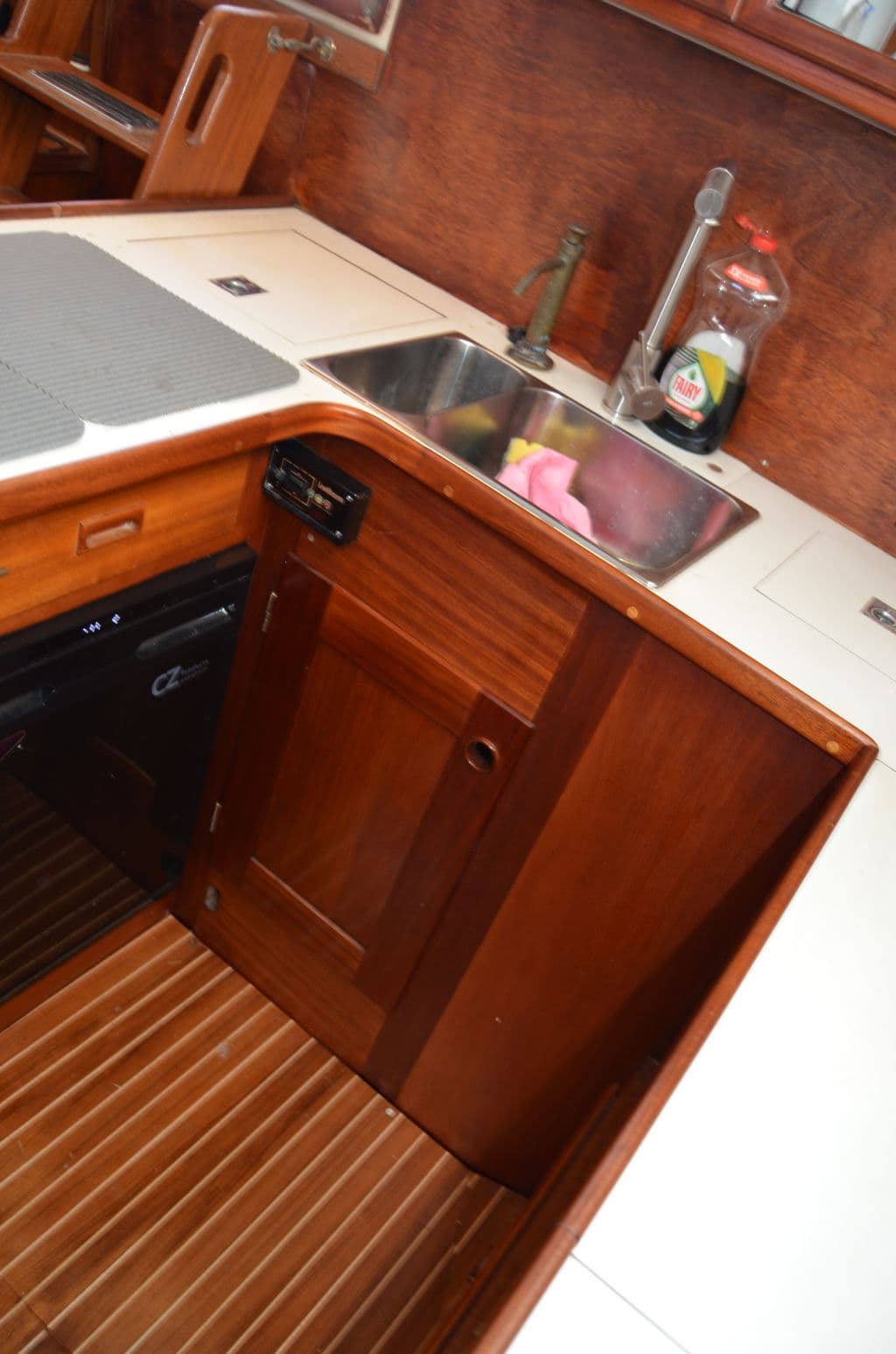 Bowman 46 - "Lady Antonia" — imagen 53